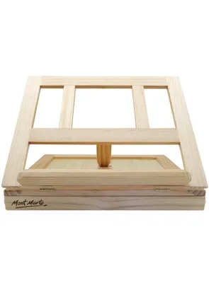 Table Easel with Drawer Signature