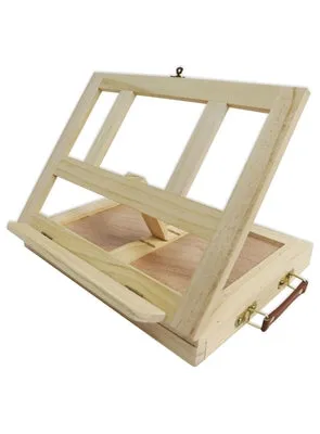 Table Easel with Drawer Signature