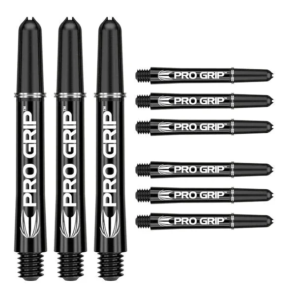 Target Pro Grip Shafts (3 Sets)