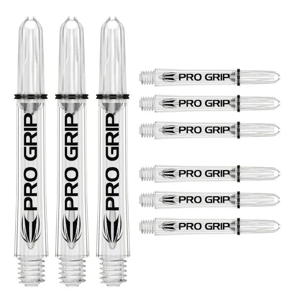 Target Pro Grip Shafts (3 Sets)