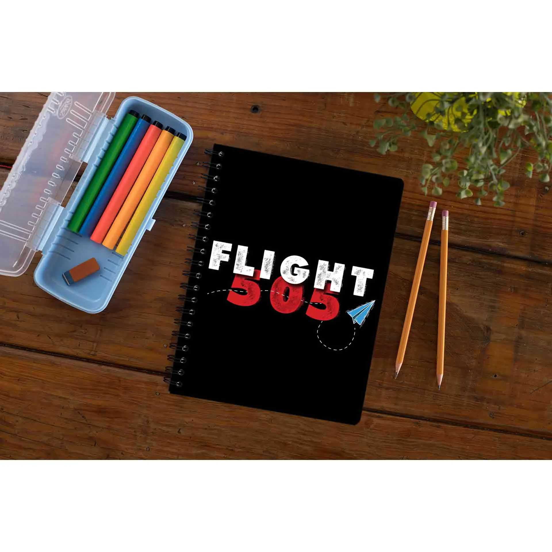 The Rolling Stones Notebook - Flight 505