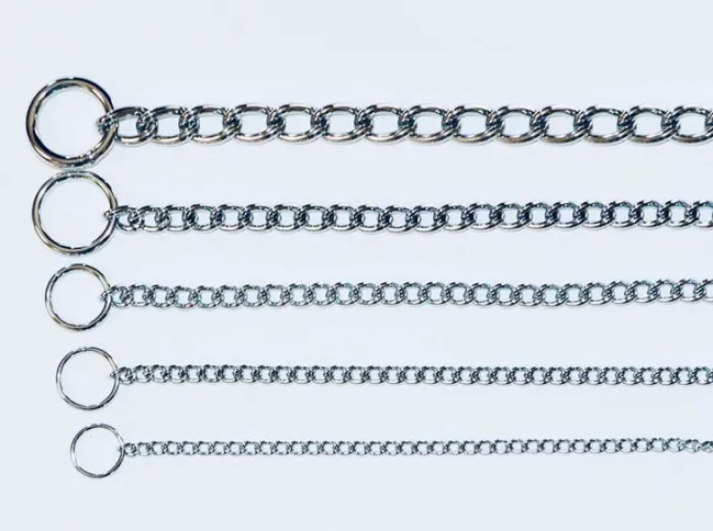 Titan Chain Collars