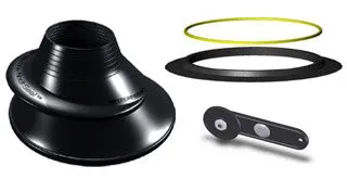 Waterproof Neck Tite Kit -  Flex Version -