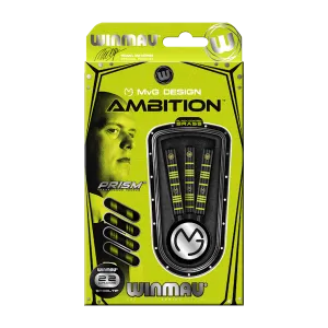 Winmau MvG Ambition Brass