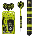 Winmau MvG Ambition Brass