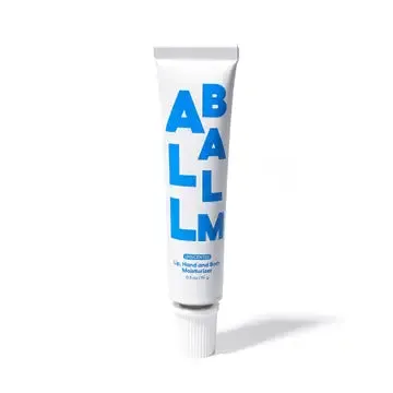 Zizia All Balm-Lip Balm, Hand and Body Moisturizer